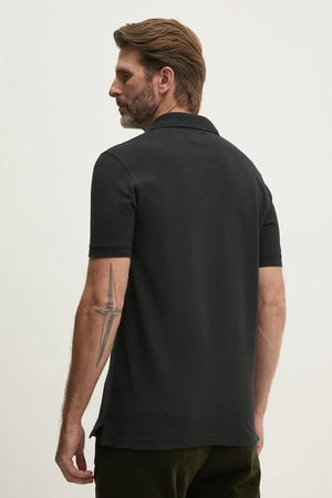 Polo de algodón para hombre Barbour