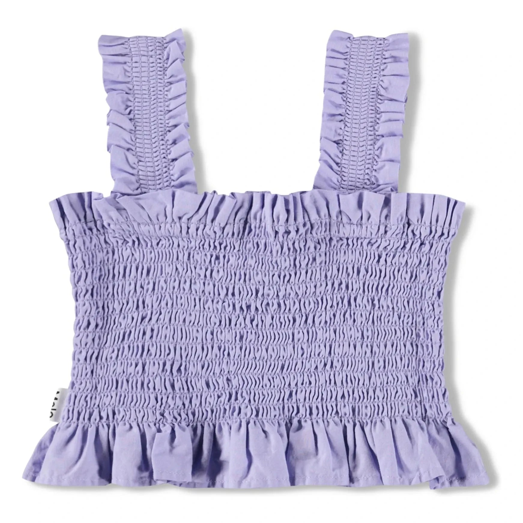 Molo - Rolfia Volante Superior | Lila
