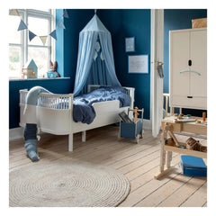 Sebra - Guirnaldas Decorativas | Azul