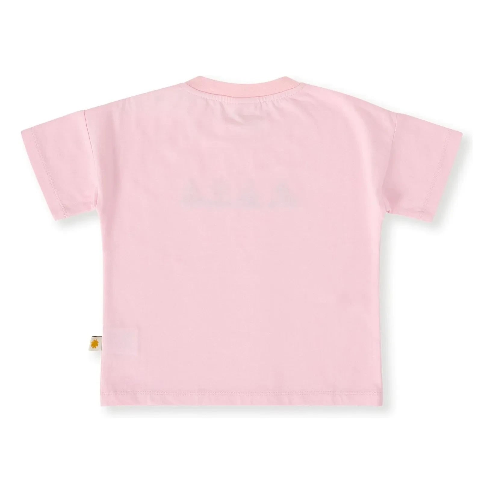 Goldie + Ace - Camiseta Bateaux | Rosa pálido