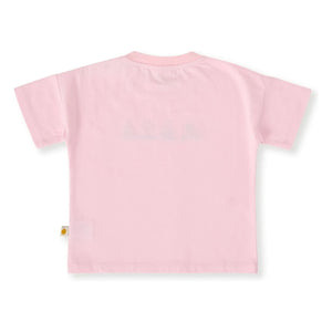 Goldie + Ace - Camiseta Bateaux | Rosa pálido