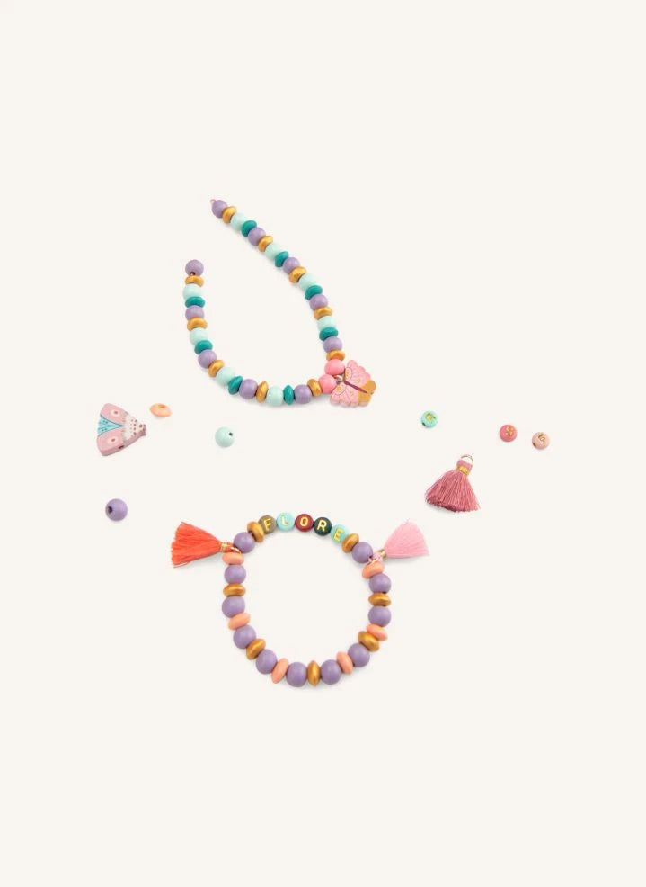 Moulin Roty - Conjunto de Perlas - Les Rosalies