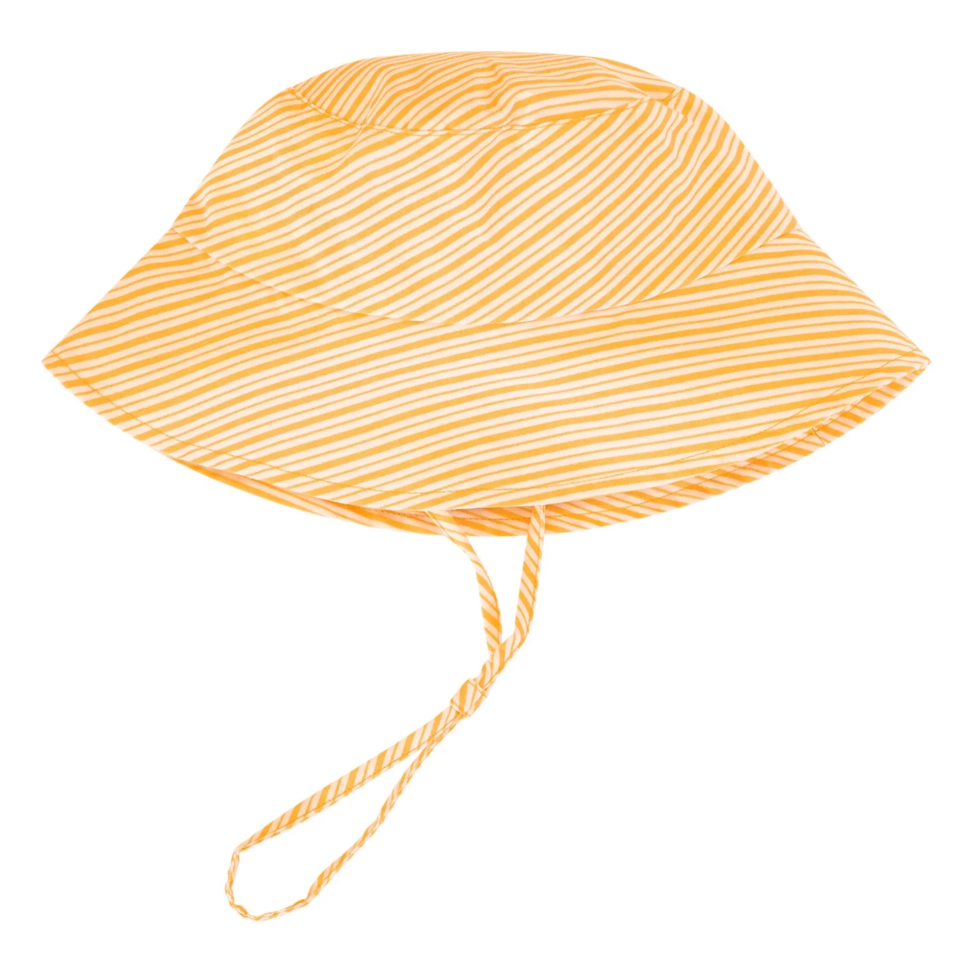 Ina Swim - Bob Vali a rayas | Naranja