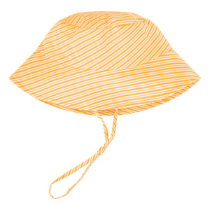 Ina Swim - Bob Vali a rayas | Naranja
