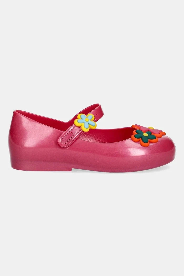 Melissa SWEET LOVE PICNIC Zapatillas Bailarina para Niña