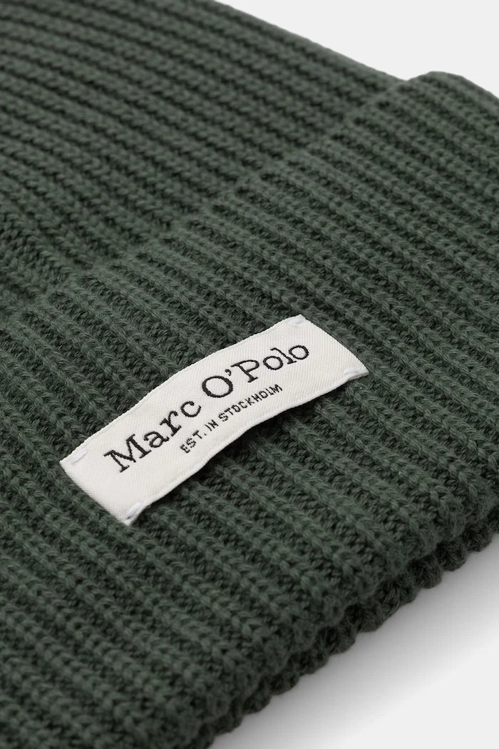 Gorro de algodón para mujer Marc O'Polo