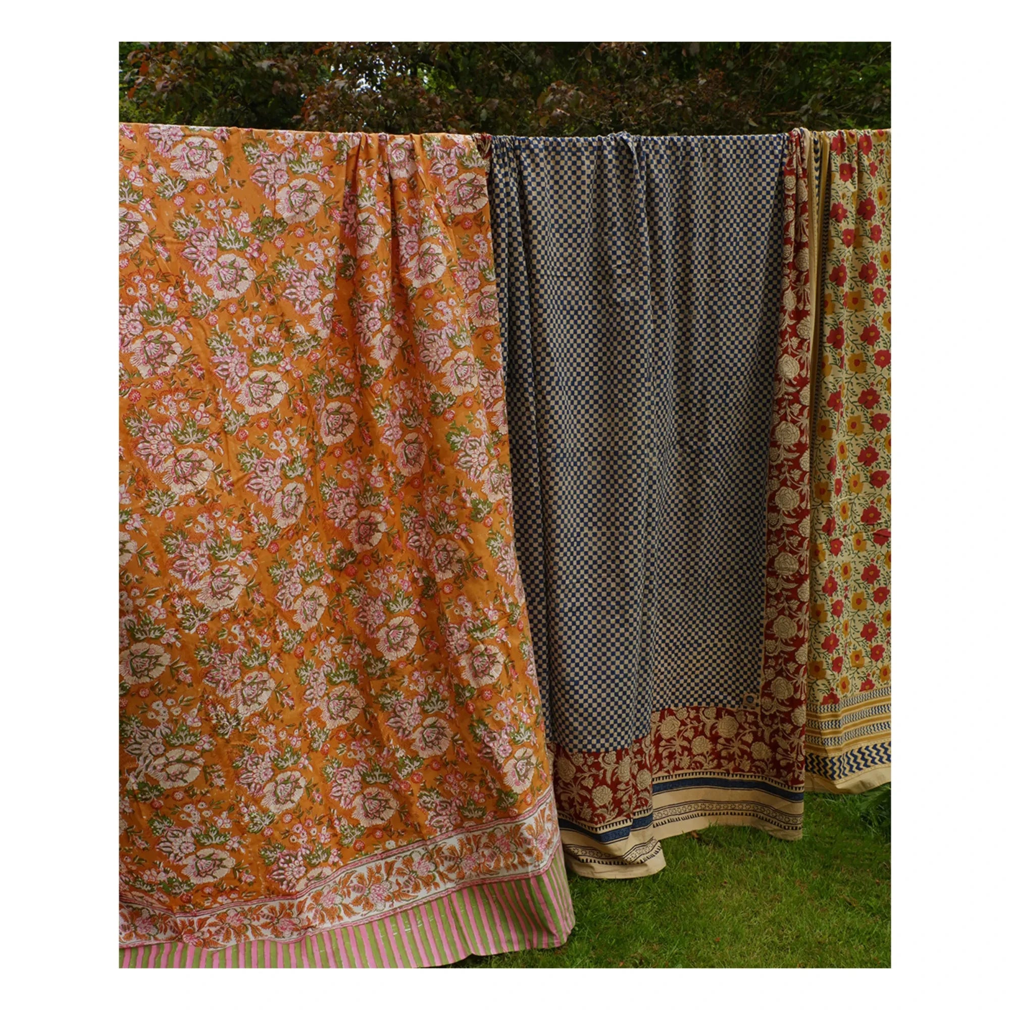Doing Goods - Mantel de terciopelo | Arena