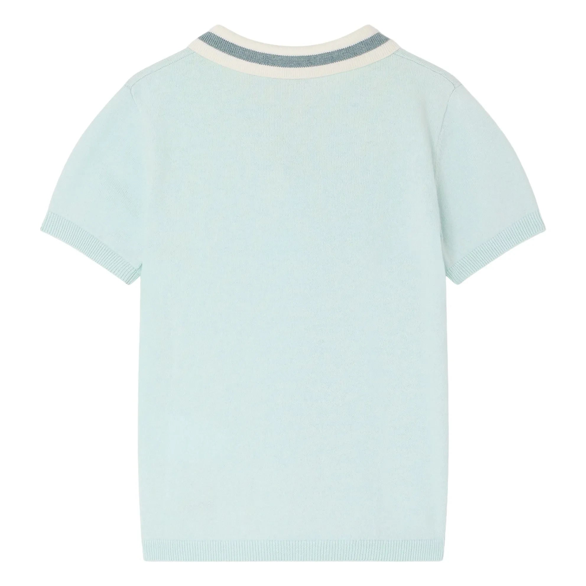 Bonpoint - Polo Royal | Azul claro