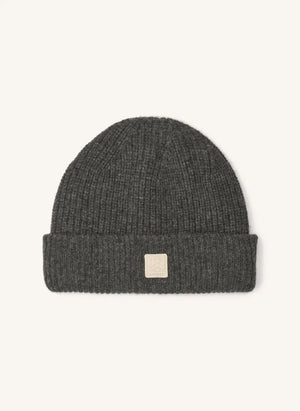 Liewood - Emilio Gorra de Lana | Gris Oscuro