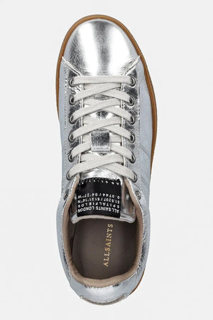 Zapatillas de piel AllSaints Leon