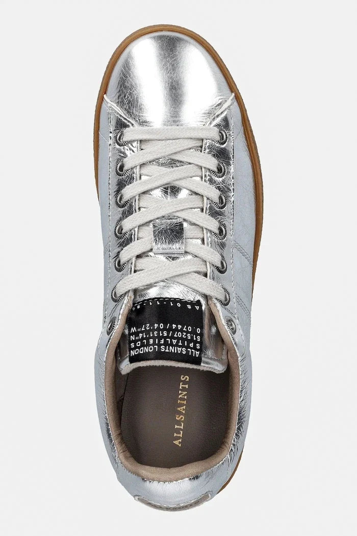 Zapatillas de piel AllSaints Leon