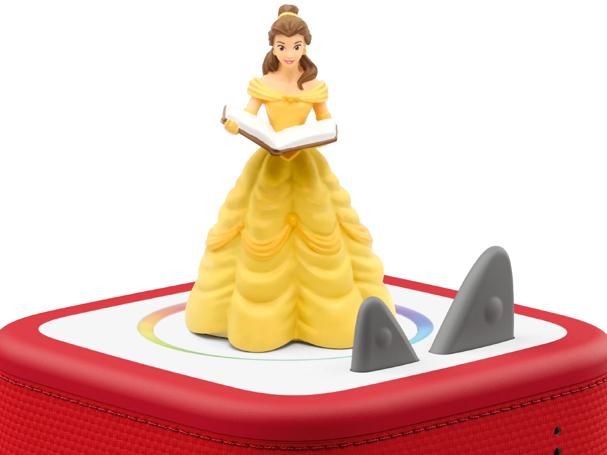 Tonies - La Bella y la Bestia en inglés - Princesa Disney