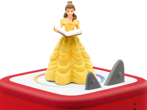 Tonies - La Bella y la Bestia en inglés - Princesa Disney