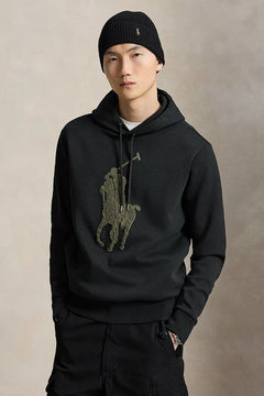 Sudadera con capucha de algodón para hombre Polo Ralph Lauren