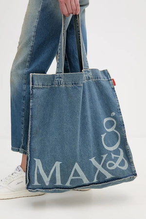 Max&Co. vaqueros rectos para mujer MCOJUNIOR