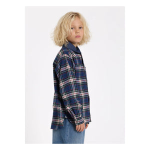 Finger in the nose - Enara Ekose Camisa | Azul