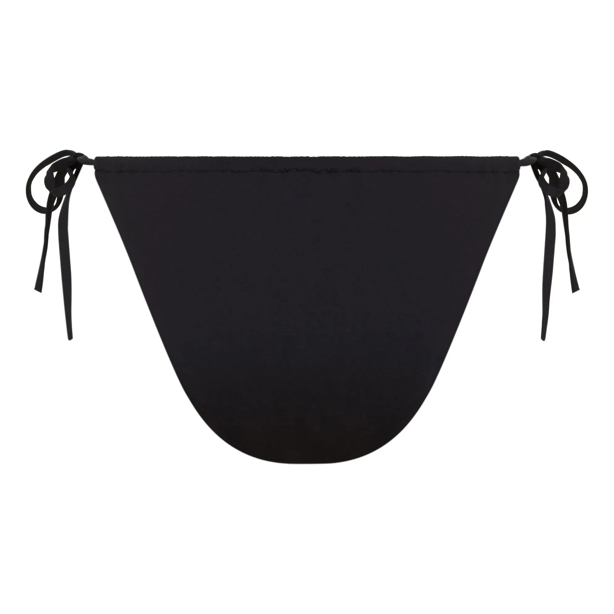 Smallable Woman - Pantalón de punto anudado Sydney | Negro