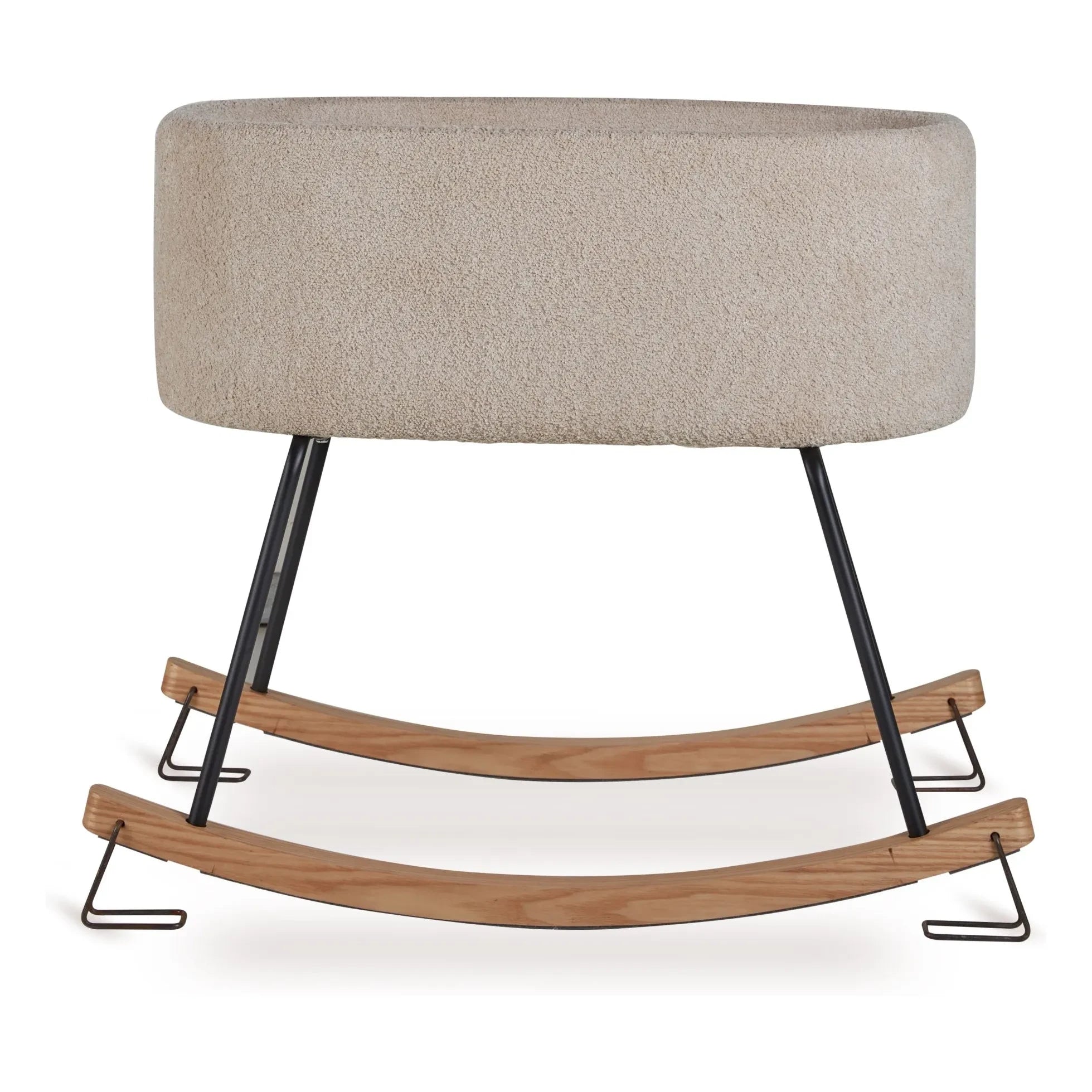 Quax - Cuna mecedora | Beige