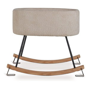 Quax - Cuna mecedora | Beige