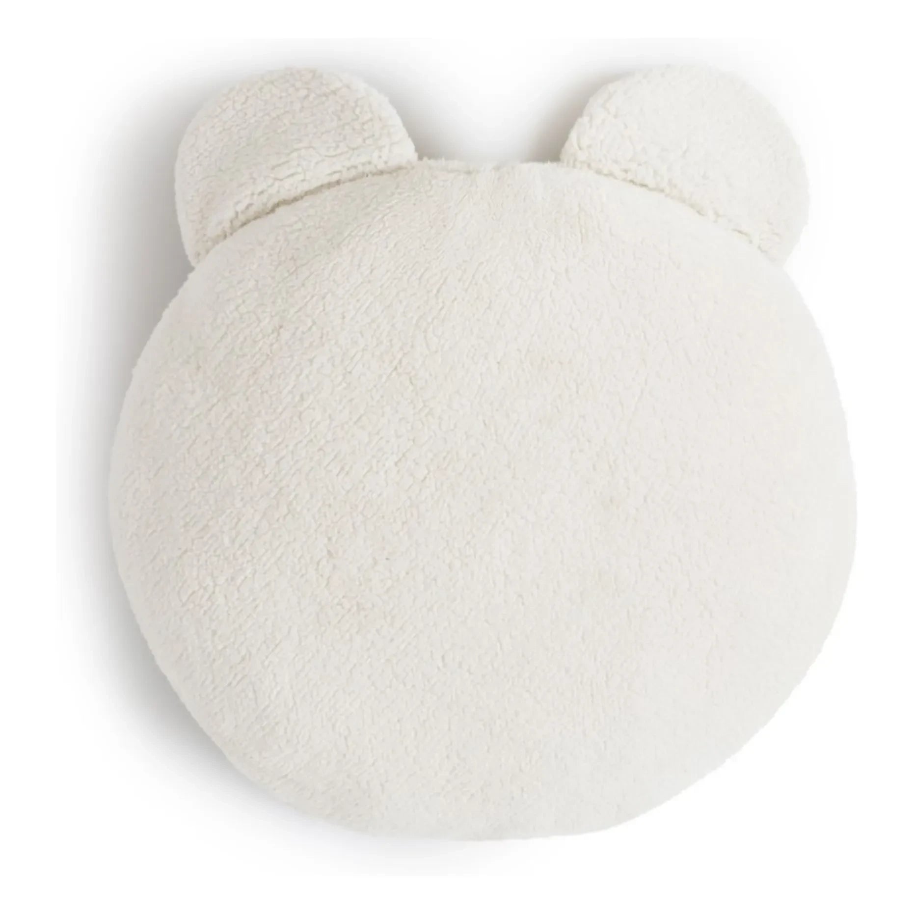 Babyshower - Almohada de osito de peluche | Blanco