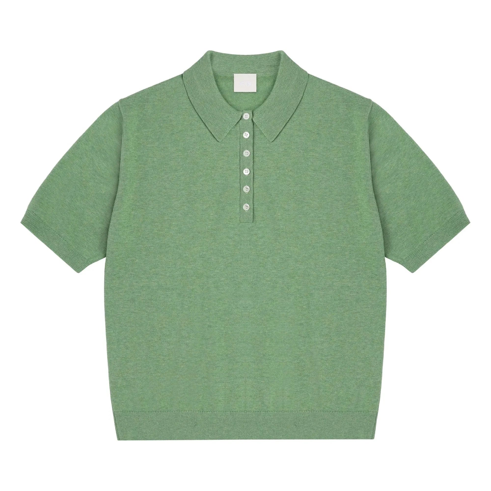FUB - Polo clásico | Verde