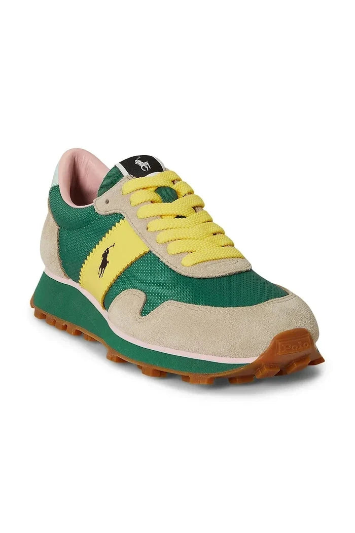 Polo Ralph Lauren Prl Trail125 Zapatillas para Mujer