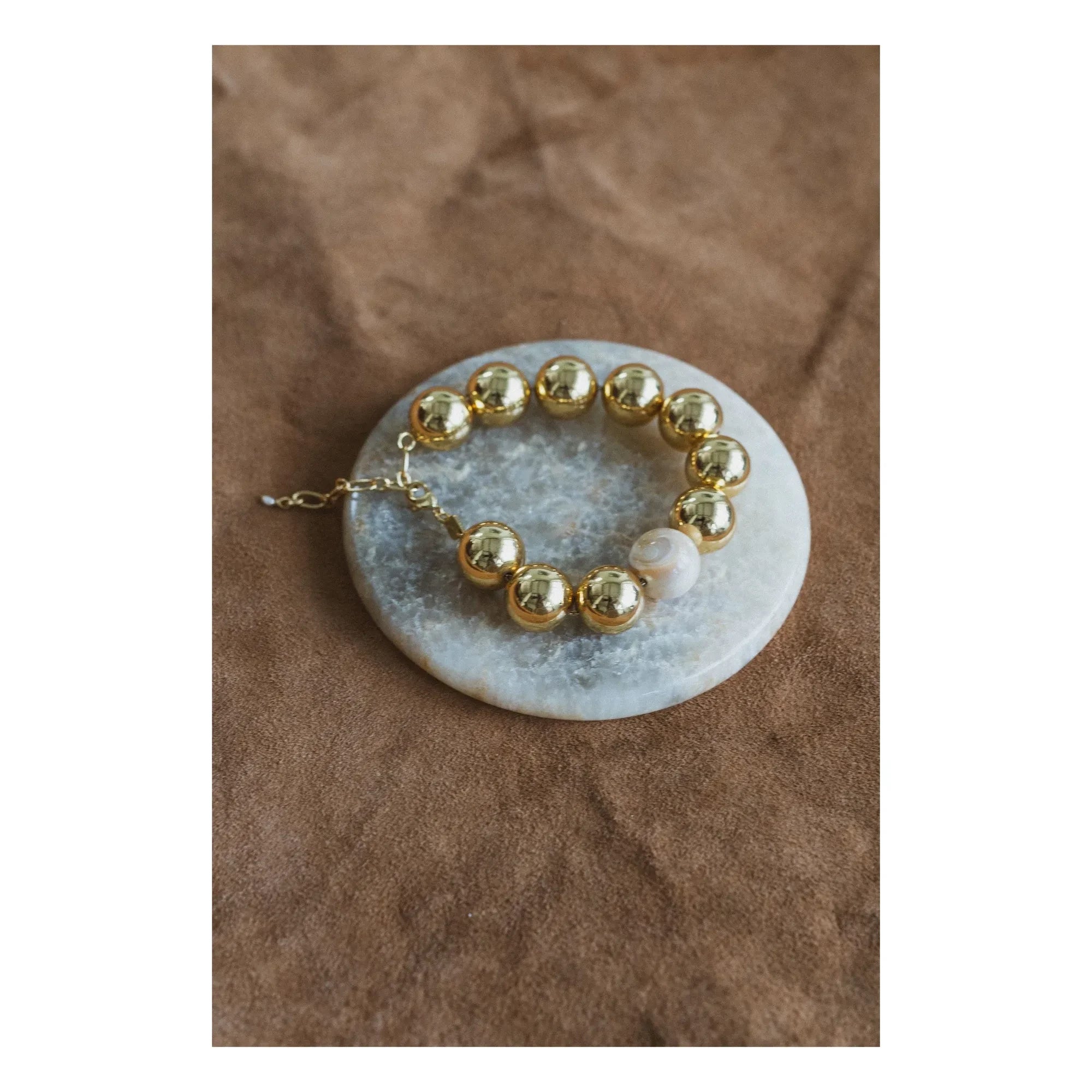 Anni Lu - Pulsera Hi Ho | Oro
