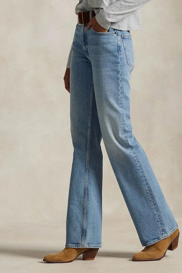 Polo Ralph Lauren Jeans de algodón