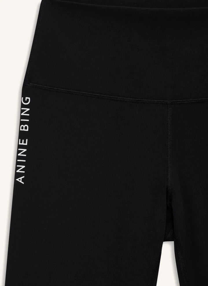Anine Bing - Leggings Dave | Negro