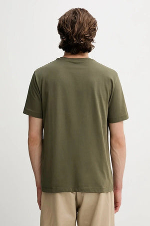Camiseta de algodón Marc O'Polo DENIM
