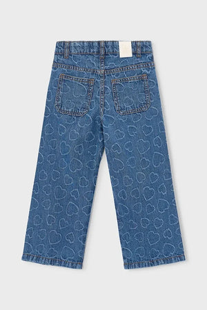 Pantalón vaquero infantil Mayoral