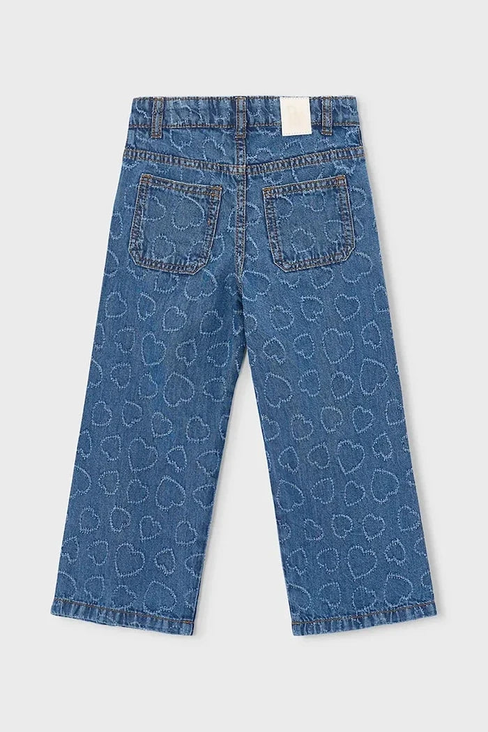 Pantalón vaquero infantil Mayoral