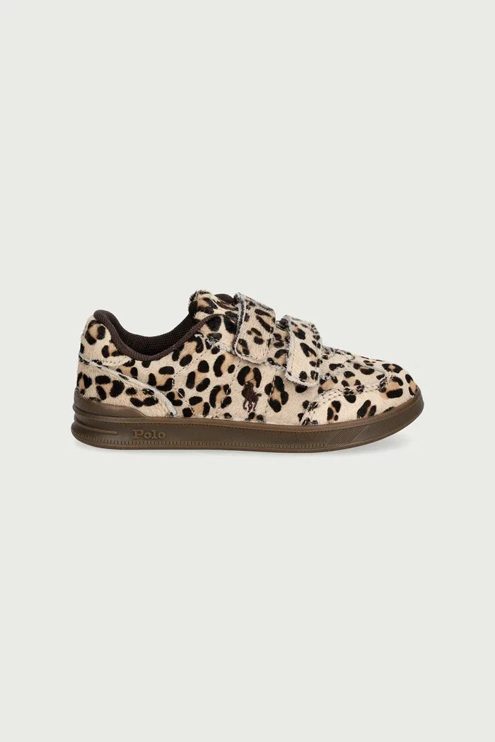 HOLLIS EZ zapatillas deportivas de piel para niño