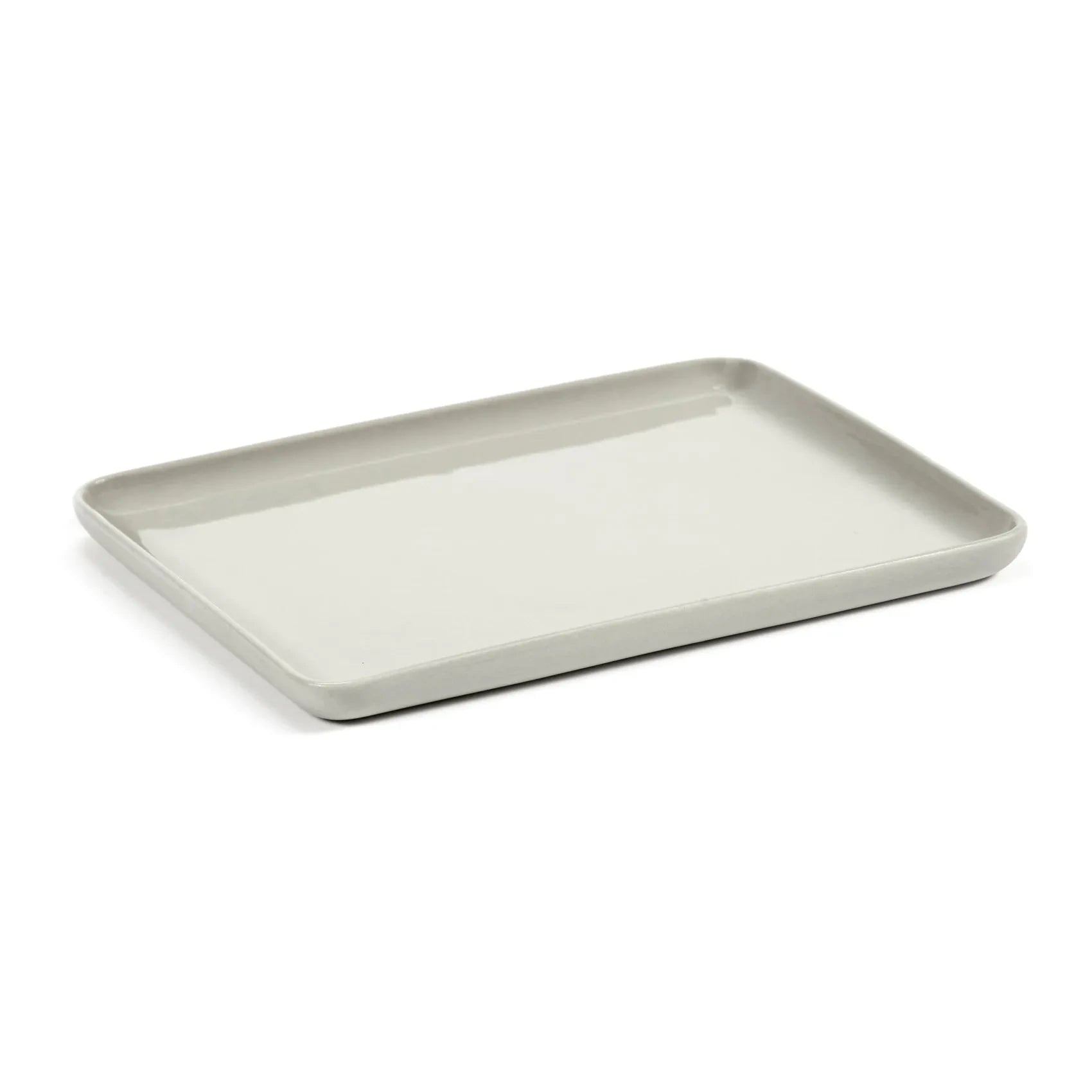 Serax - Bandeja Rectangular | Vainilla