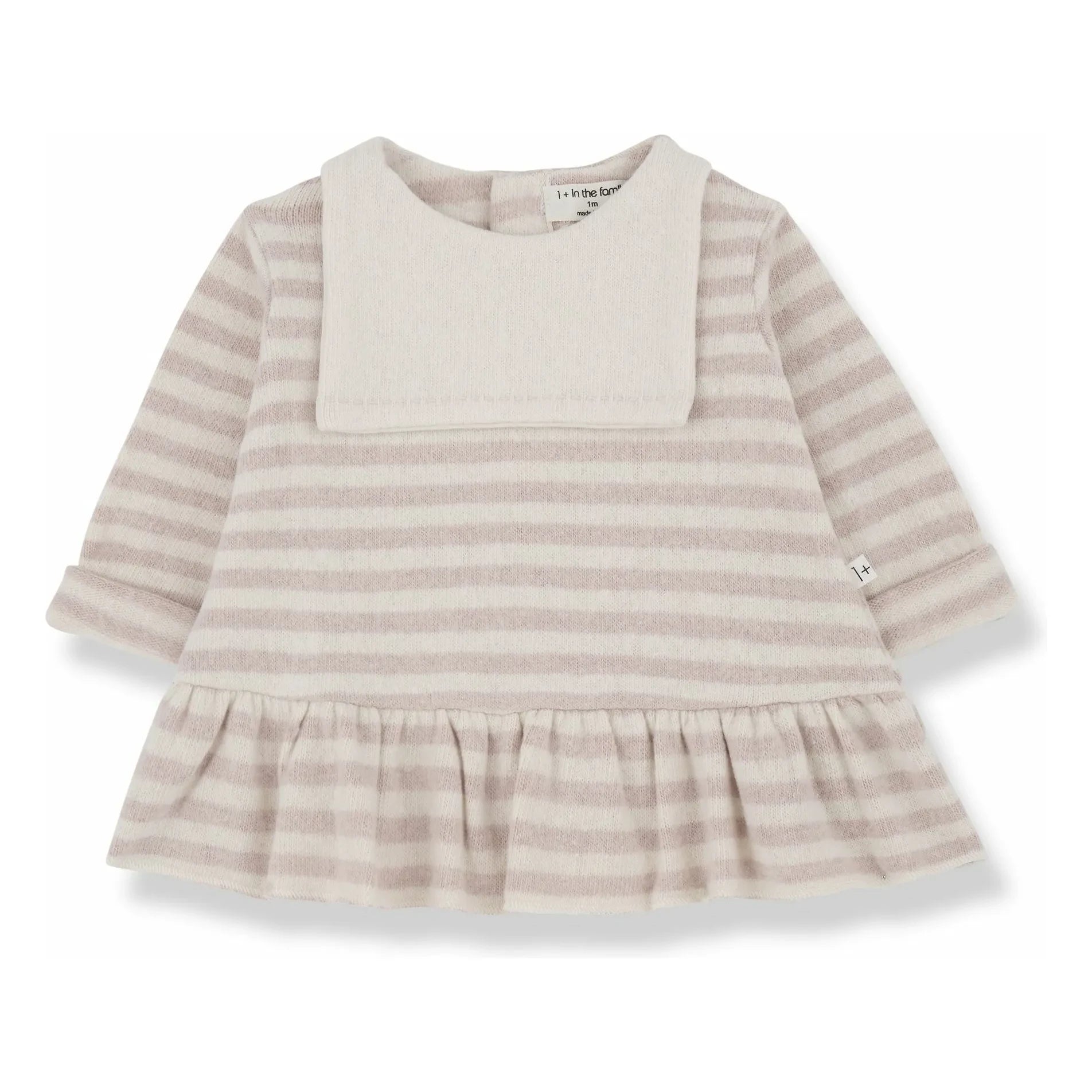 1+ in the family - Vestido Claudette | Nude