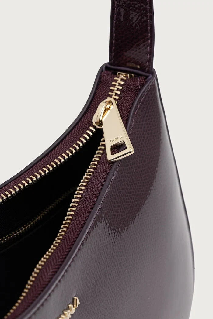 Bolso hobo Furla Margot S de piel para mujer