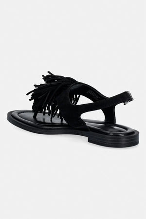 MICHAEL Michael Kors Sandalias de Ante para Mujer Indra Thong Sandal