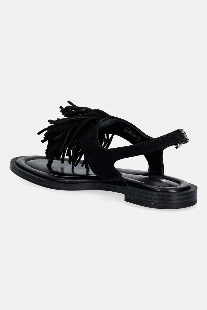 MICHAEL Michael Kors Sandalias de Ante para Mujer Indra Thong Sandal