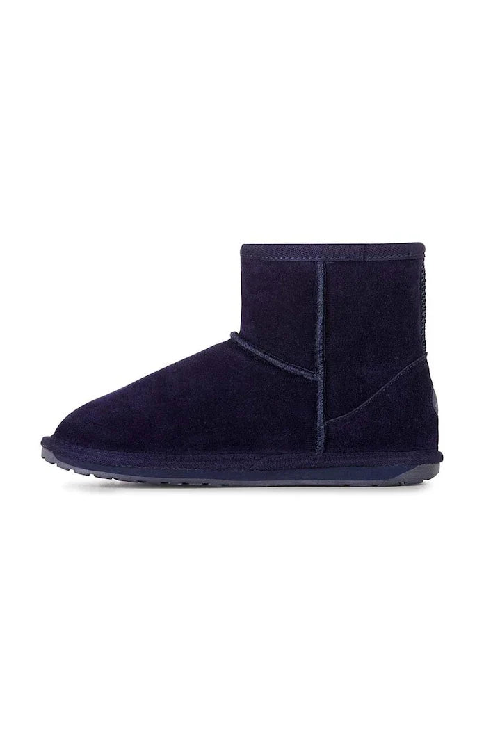 Emu Australia - Botas de nieve Wallaby Mini Teens para niños