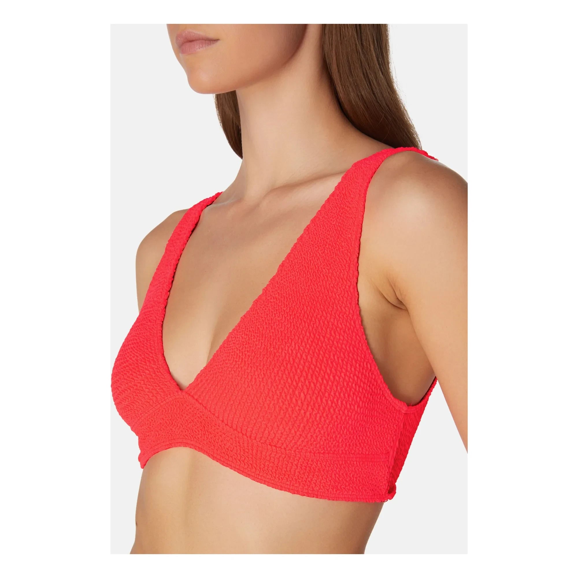 Sorbet Island - Bikini dos piezas Aqua | Rosa neón