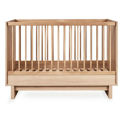 Quax - Colchón de cuna Kyo 70x120 | Miel