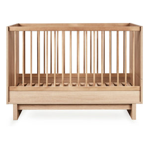 Quax - Colchón de cuna Kyo 70x120 | Miel