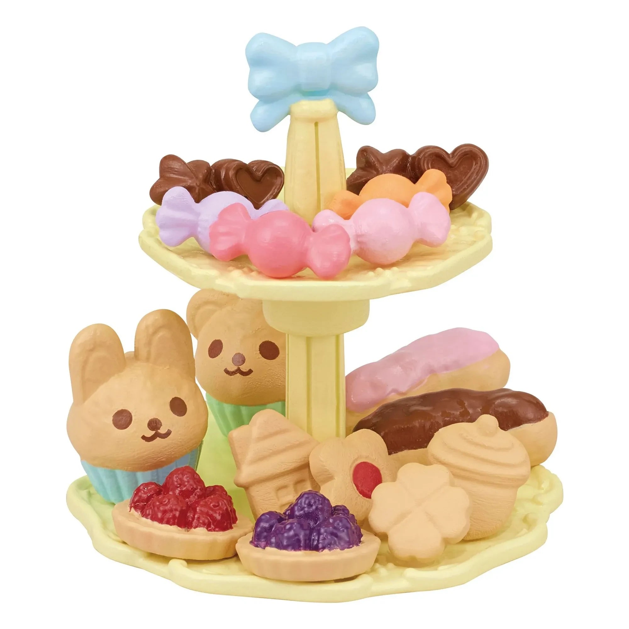 Sylvanian Families - Mesa de aperitivos