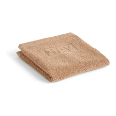 Hay - Guante de baño mono | Capuchino