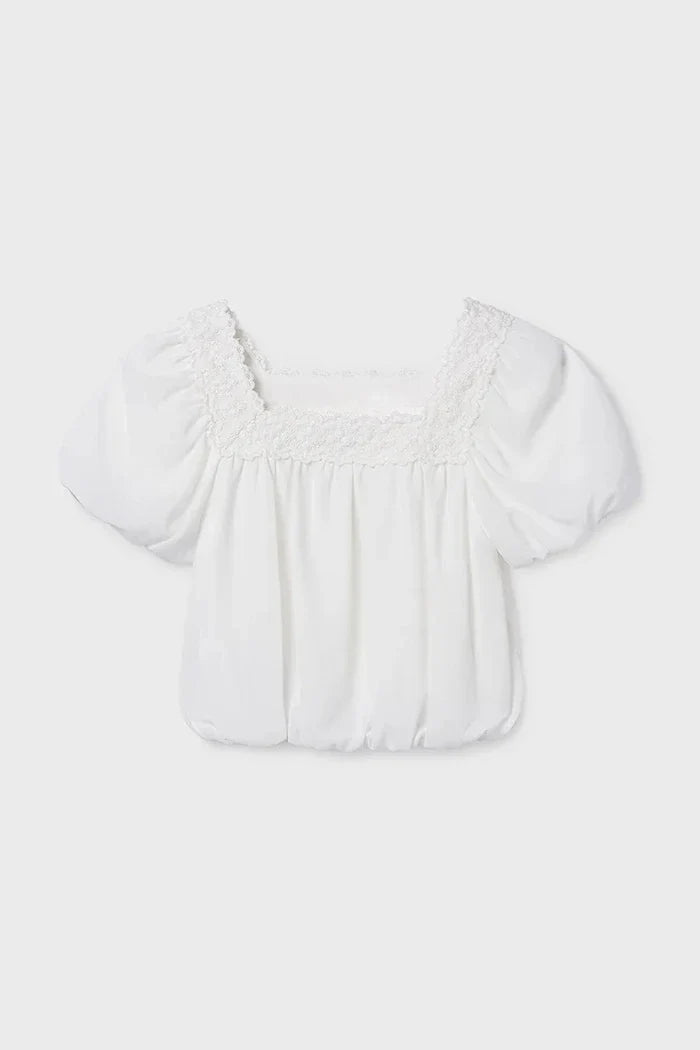Blusa infantil Mayoral
