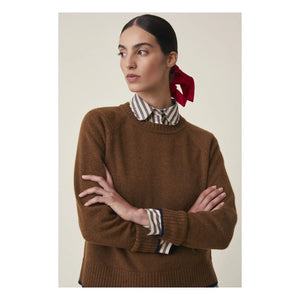 Moismont - Helen Kazak No. 229, Merinos Yün | Kahverengi
