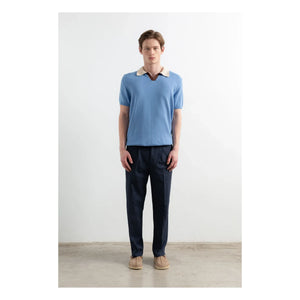 Edmmond Studios - Polo Maille Dinners | Azul Claro