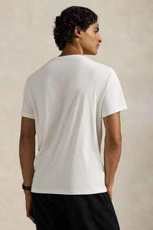 Polo Ralph Lauren Camiseta de Algodón