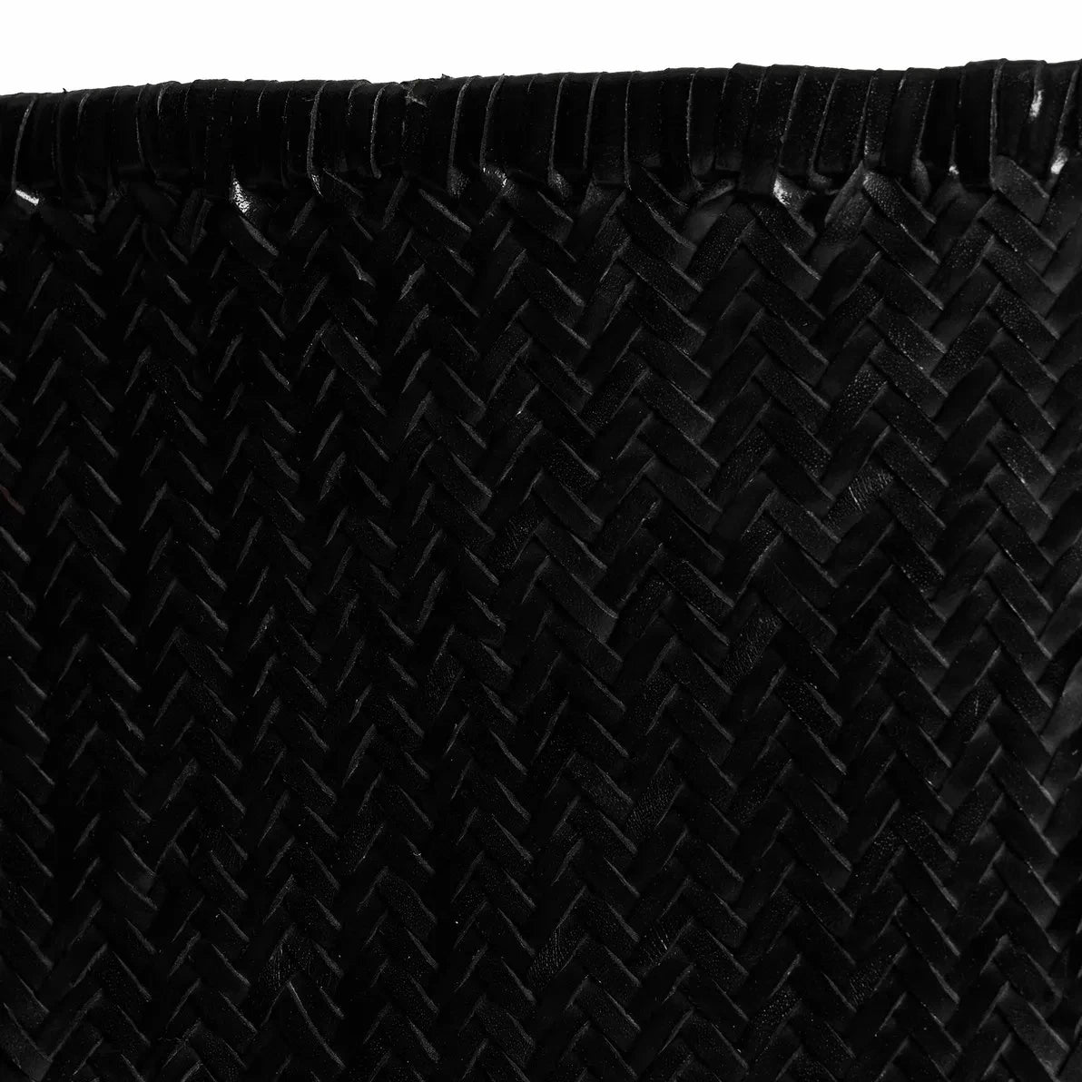 Vipera - Bolso de piel Rubens | Negro