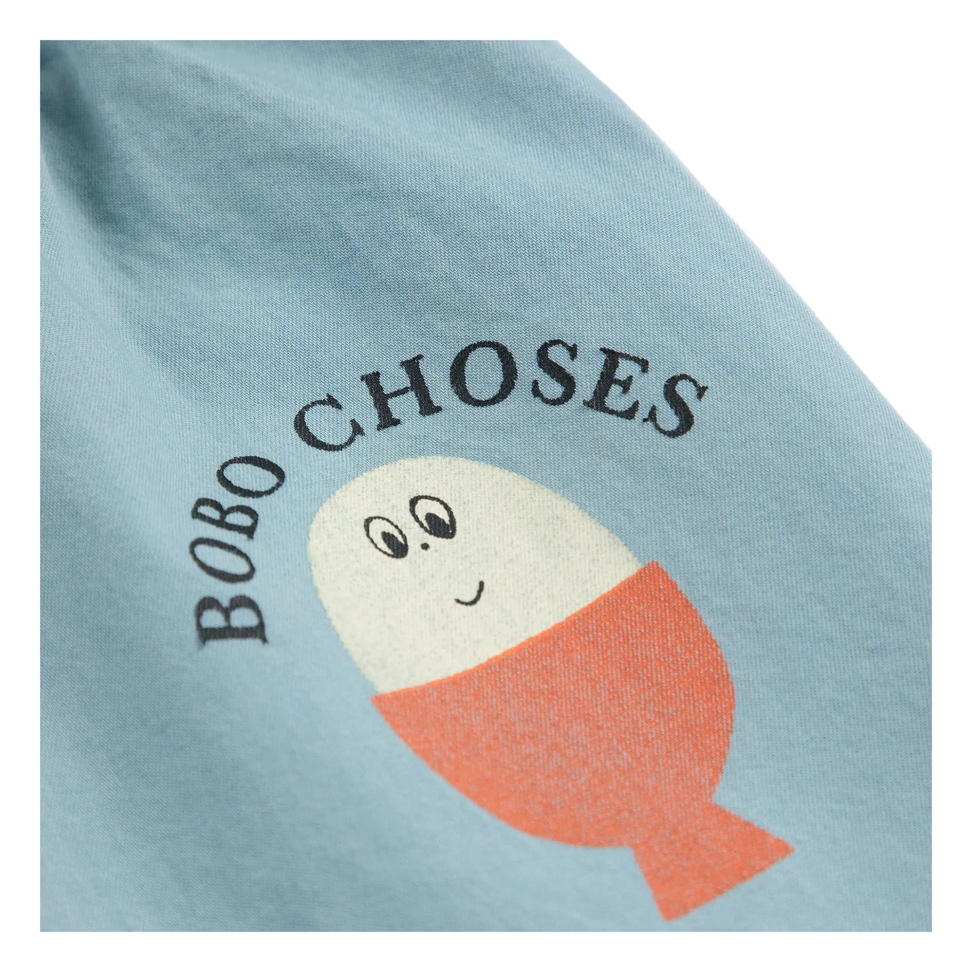 Bobo Choses - Bobo Denim Pantalón ligero | Azul claro